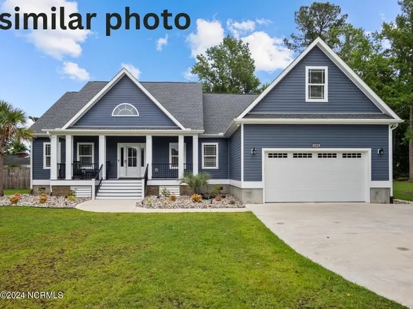 206 Tidewater Drive, Newport, NC 28570