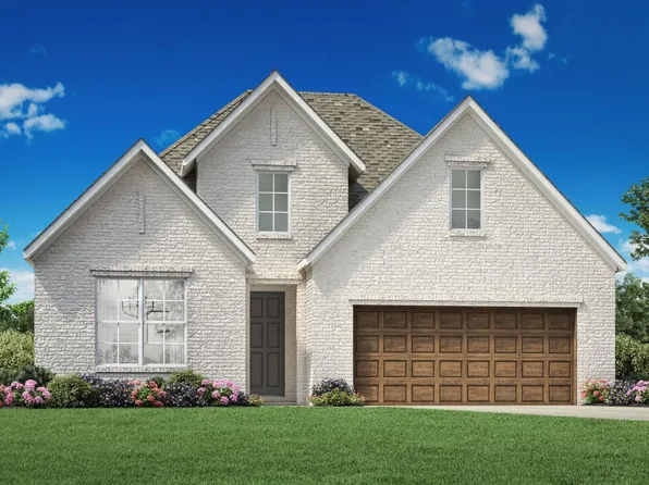 Amneris Plan, Pecan Ridge - Villa Collection