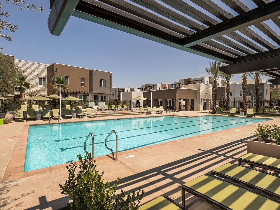 Terrano apartments community photo