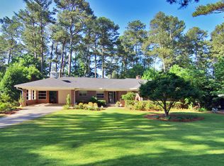 3285 Wynn Dr, Avondale Estates, GA 30002