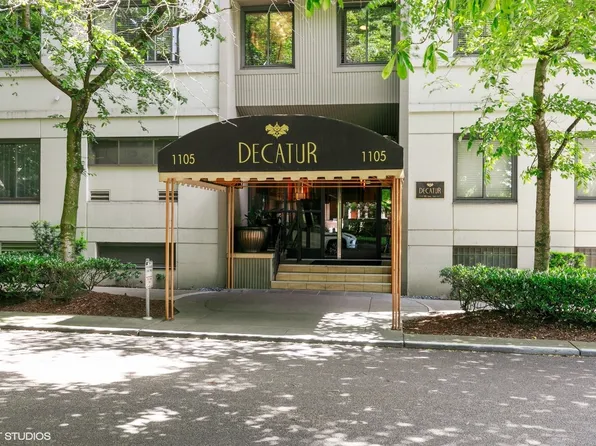 1105 Spring Street #402, Seattle, WA 98104