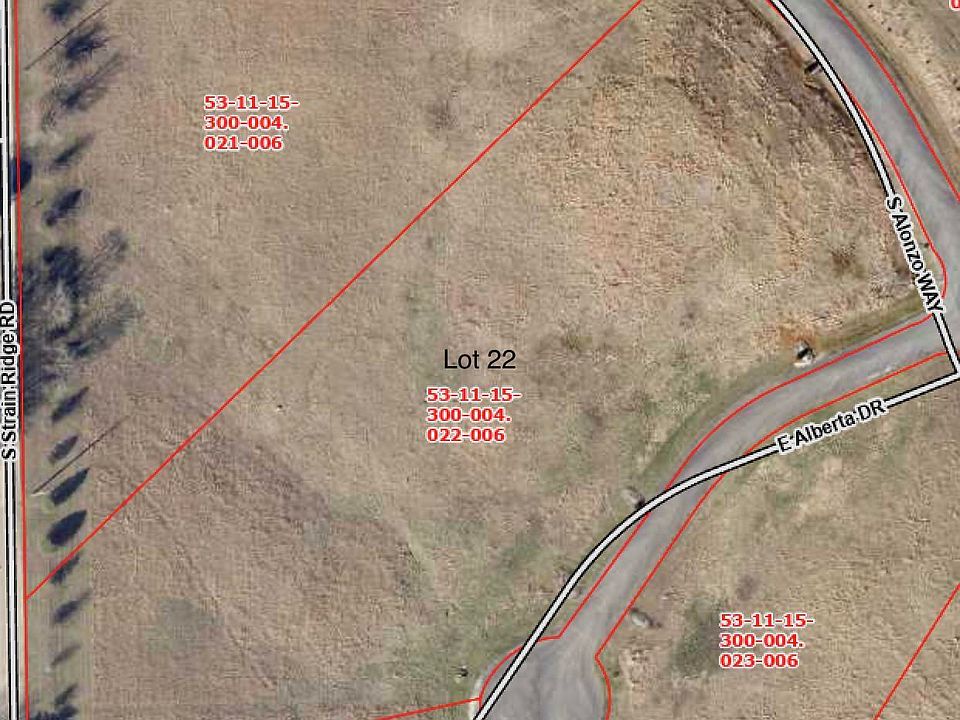2nd image of 8709 S Alonzo Way