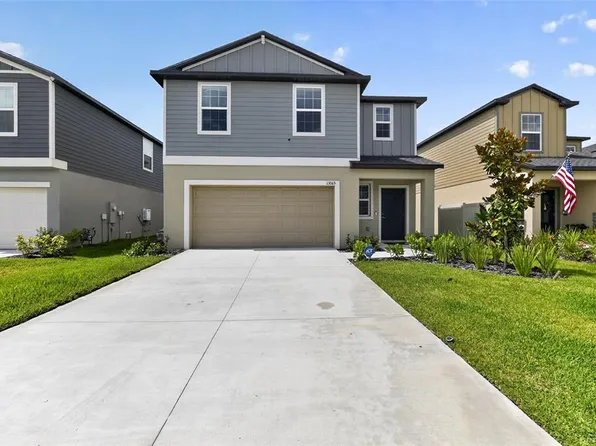 13065 Empress Jewel Trl, Parrish, FL 34219