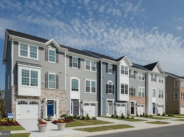 1233 Barkleyridge Ln, Glen Burnie, MD 21060