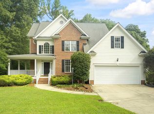 1029 Grissom Farm Rd, Garner, NC 27529