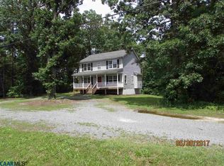 7354 James Madison Hwy, Fork Union, VA 23055
