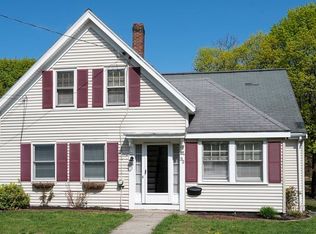 32 Grove St, Weymouth, MA 02189