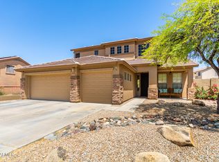 17468 W Rock Ledge Rd, Goodyear, AZ 85338