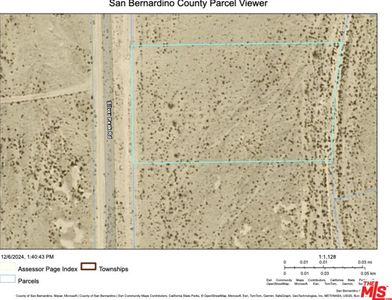 0 Silver Peak Rd, Boron, CA, 93516