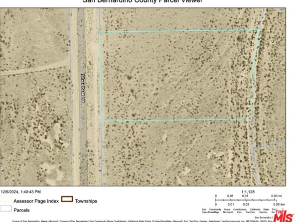 0 Silver Peak Rd, Boron, CA 93516