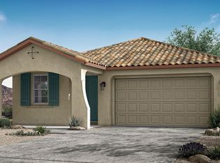 Amethyst Plan, Mesquite at North Creek, Queen Creek, AZ 85140