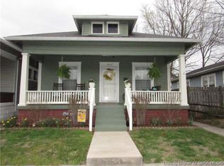 1915 Culbertson Ave, New Albany, IN