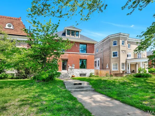 5109 Waterman Blvd, Saint Louis, MO 63108
