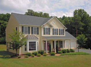 2027 Via Florence Rd, Charlottesville, VA 22911