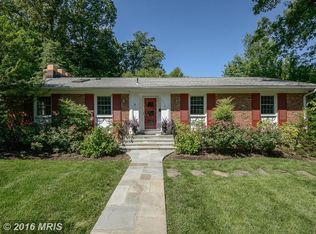 4012 N Taylor St, Arlington, VA 22207