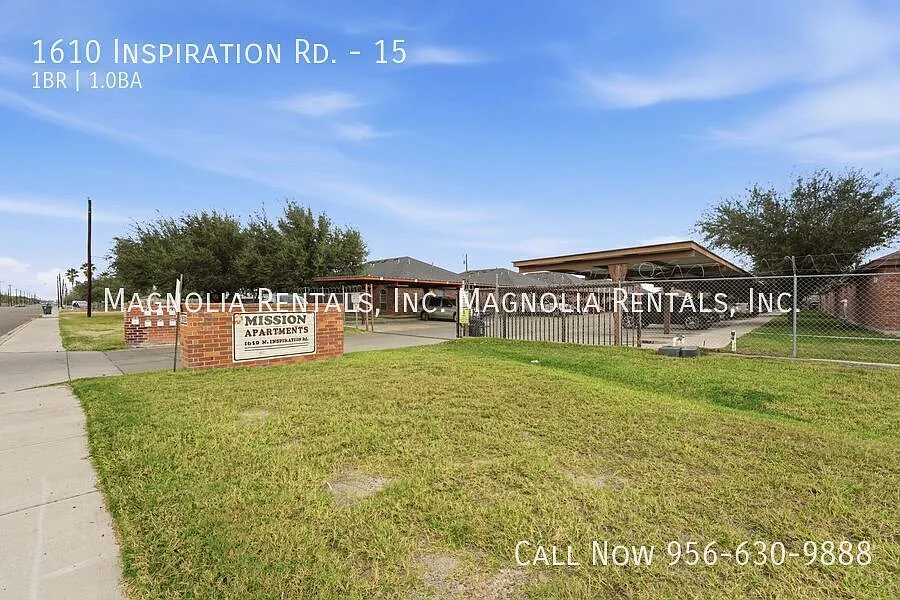 1st Month Free with 13 Month Lease — Photo 1