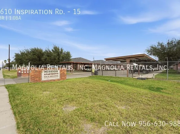 1610 Inspiration Rd APT 15, Mission, TX 78572