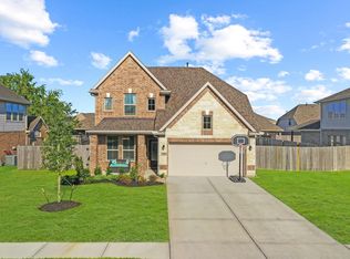 2165 Colonial St, Alvin, TX 77511