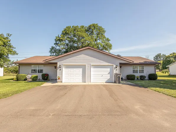 917 N Clay St, Sturgis, MI 49091