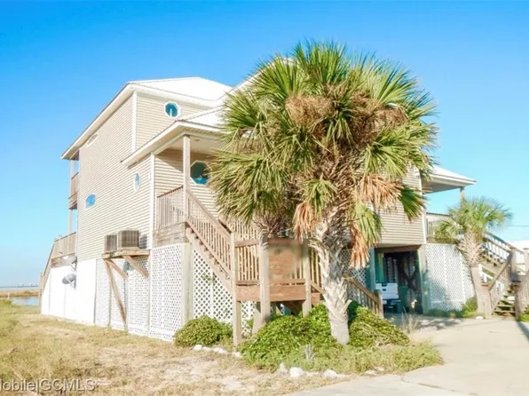 1806 Cadillac Ave Unit B, Dauphin Island, AL 36528