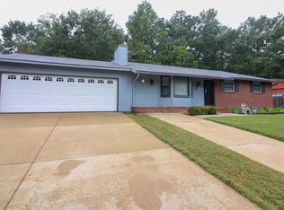 5032 Gardiner Dr, Columbus, GA 31907