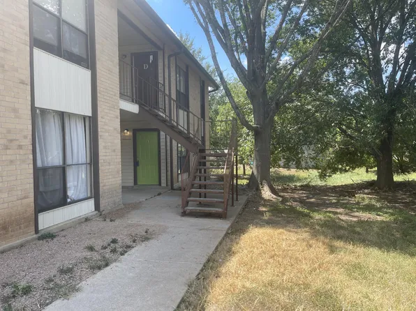 239 Craddock Ave APT B, San Marcos, TX 78666