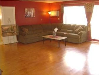 Expansive great room