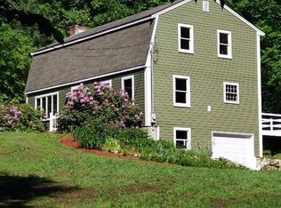 5 Pingree Farm Rd, Georgetown, MA 01833