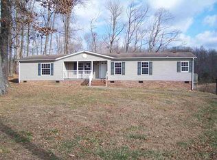 1230 Pope Trammel Rd, Scottsville, KY 42164