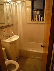 Rented by New Yorker Realty