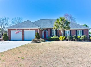 8250 Timber Ridge Rd, Conway, SC 29526