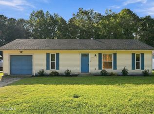 368 Union Chapel Church Road, Richlands, NC 28574