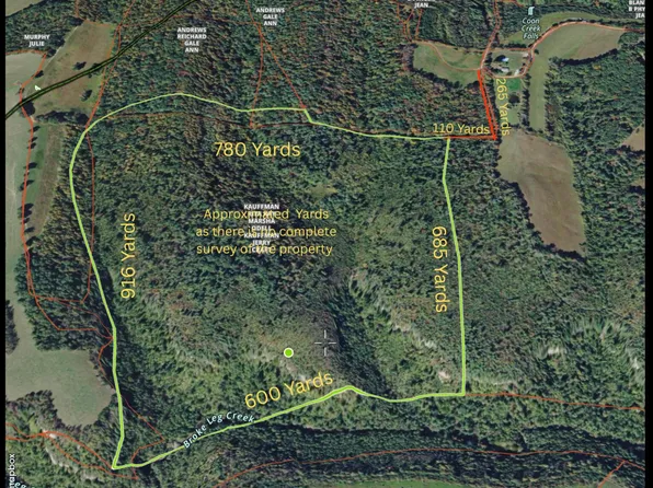 0 County Road 1426, Ezel, KY 41425