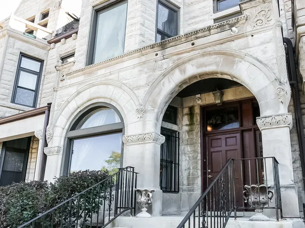 4243 S King Dr, Chicago, IL 60653