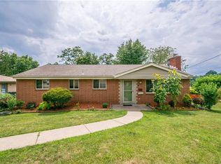 4774 Beall Dr, Pittsburgh, PA 15236