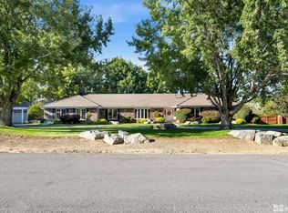 150 Plantation Dr, Carson City, NV 89703