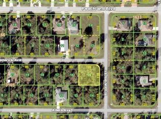 1033 Broadview St, Port Charlotte, FL 33952