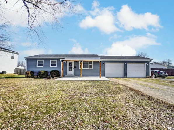 5045 Lee Rd, South Bloomfield, OH 43103