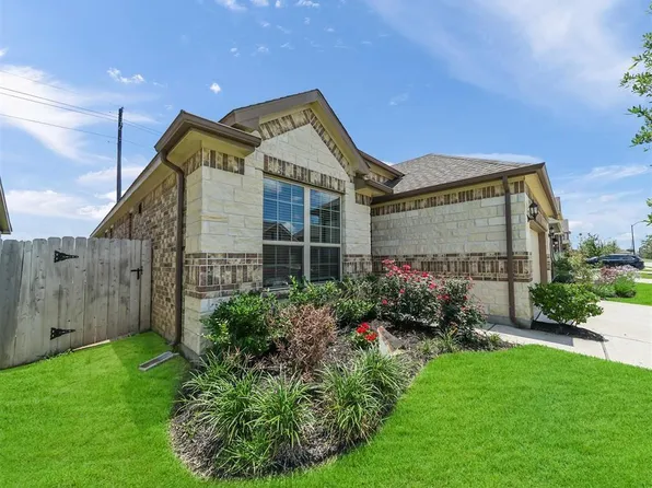5030 Rue Dela Croix Dr, Katy, TX 77493