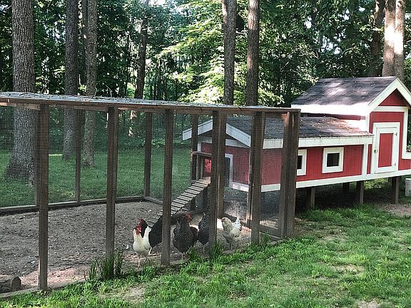 4th image of 5812 E County Road 800 N