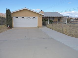 61740 Valley View Cir, Joshua Tree, CA 92252