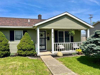 812 Saint Margaret Rd, Chillicothe, OH, 45601