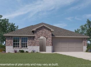 7506 E 156th Pl S, Bixby, OK 74008