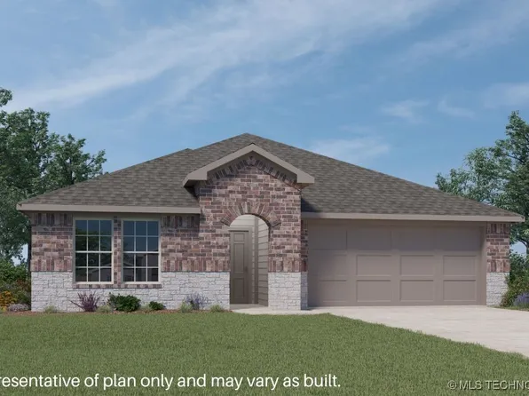 7501 E 156th Pl S, Bixby, OK 74008