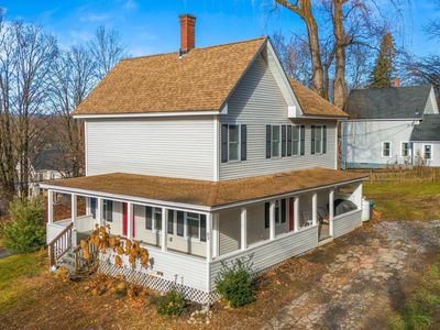 83 Winnipesaukee Street, Franklin, NH, 03235