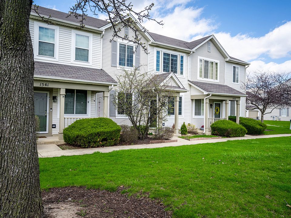 1537 Azalea Cir Romeoville IL Zillow