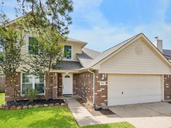 20323 Fairfield Park Way, Cypress, TX 77433