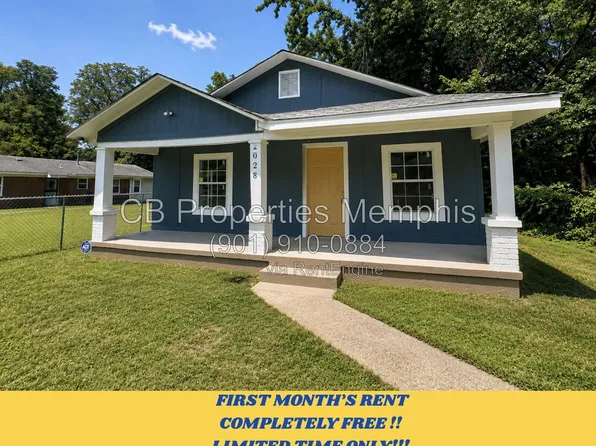 2028 Amity Ave, Memphis, TN 38108