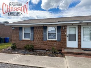 1603 Snowden Drive, Wilson, NC 27893