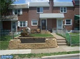 1942 Carter Rd, Folcroft, PA 19032